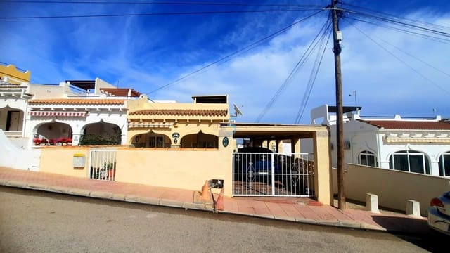 3 quarto Bungalow para venda em San Miguel de Salinas com garagem - 179 999 € (Ref: 9566278)
