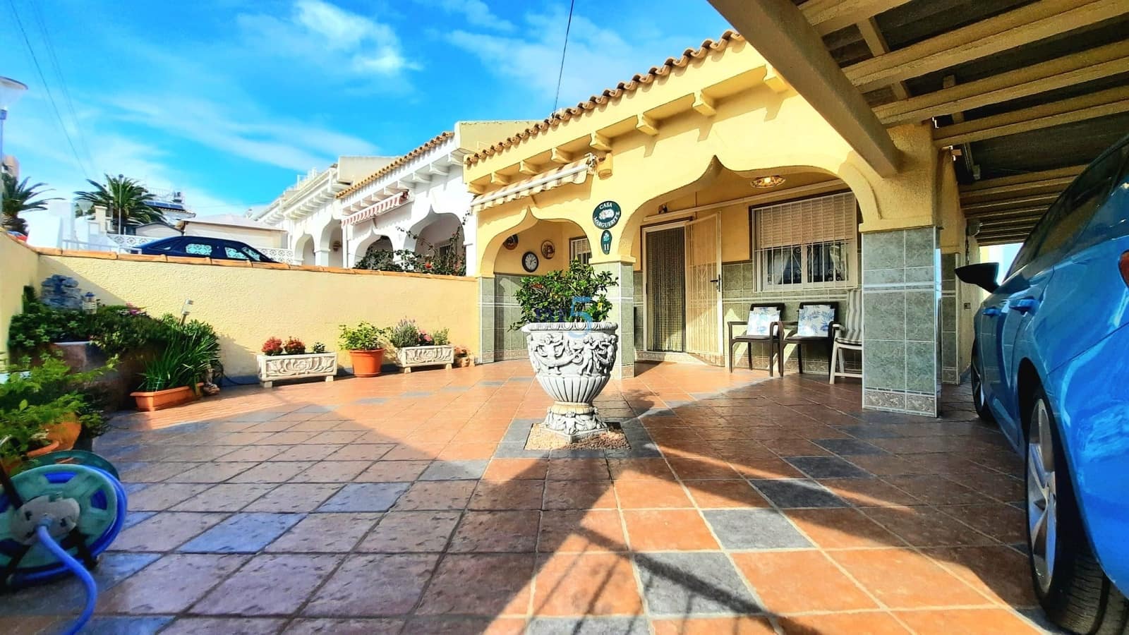 Bungalow de 3 habitaciones en San Miguel de Salinas en venta con garaje - 179.999 € (Ref: 9566278)