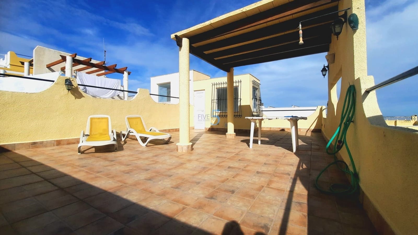 Bungalow de 3 habitaciones en San Miguel de Salinas en venta con garaje - 179.999 € (Ref: 9566278)