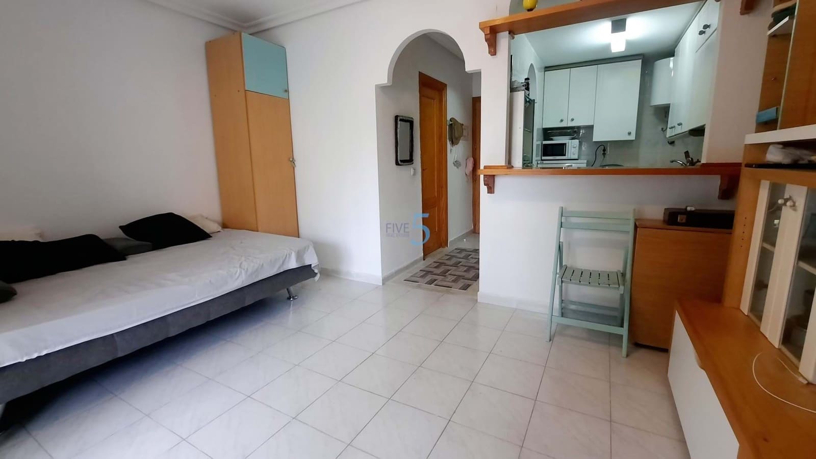 Studio til salg i La Mata med swimmingpool - € 118.000 (Ref: 9569269)