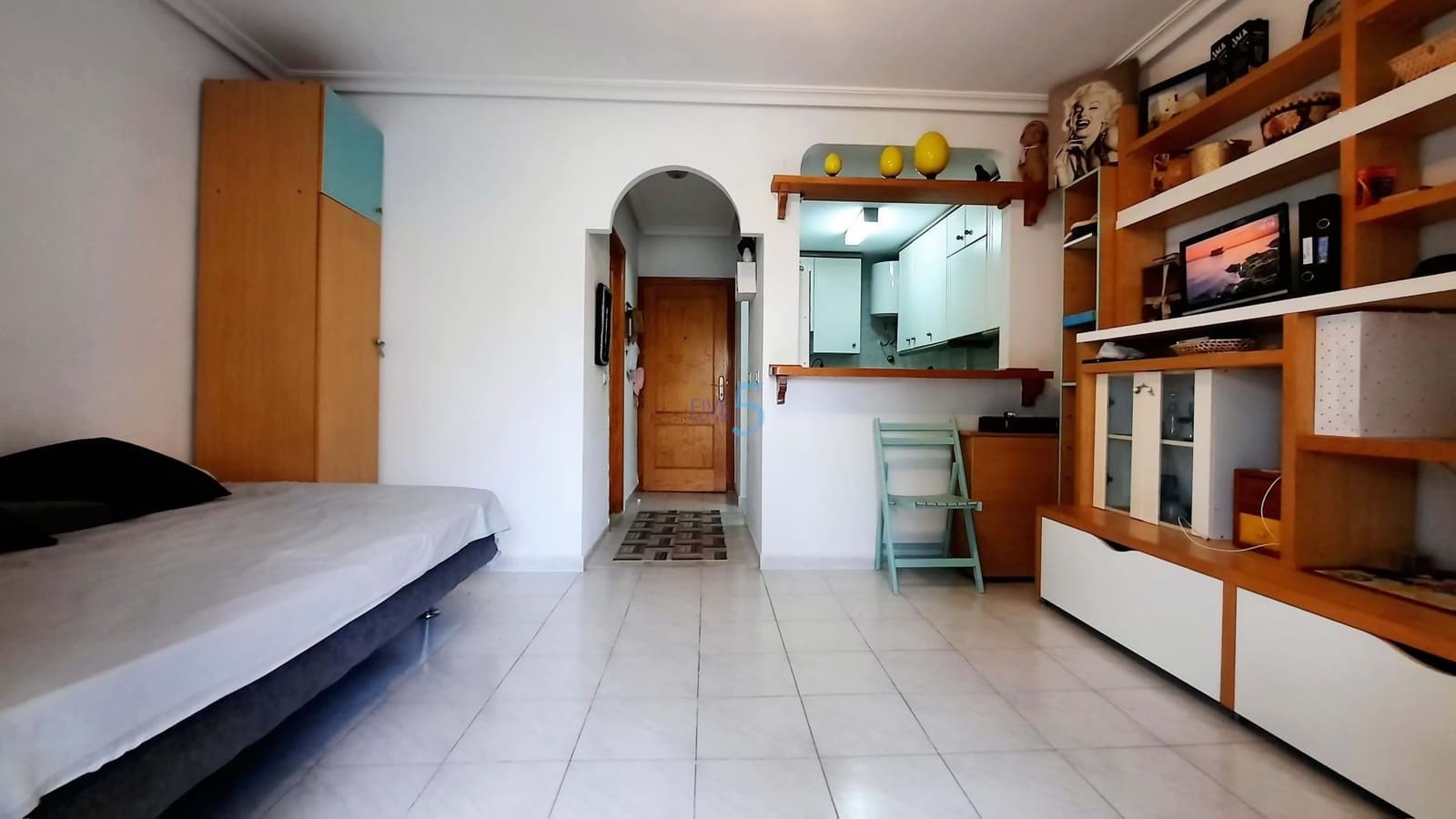 Studio til salg i La Mata med swimmingpool - € 118.000 (Ref: 9569269)