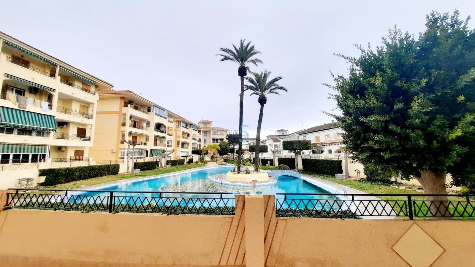 Studio til salg i La Mata med swimmingpool - € 118.000 (Ref: 9569269)