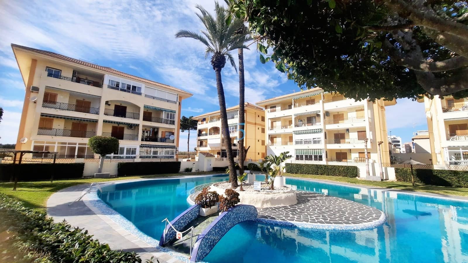 Studio for sale in La Mata with pool - € 118,000 (Ref: 9569269)