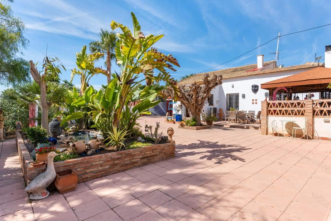 4 sypialnia Willa na sprzedaż w Daya Nueva z basenem garażem - 595 000 € (Ref: 9569270)