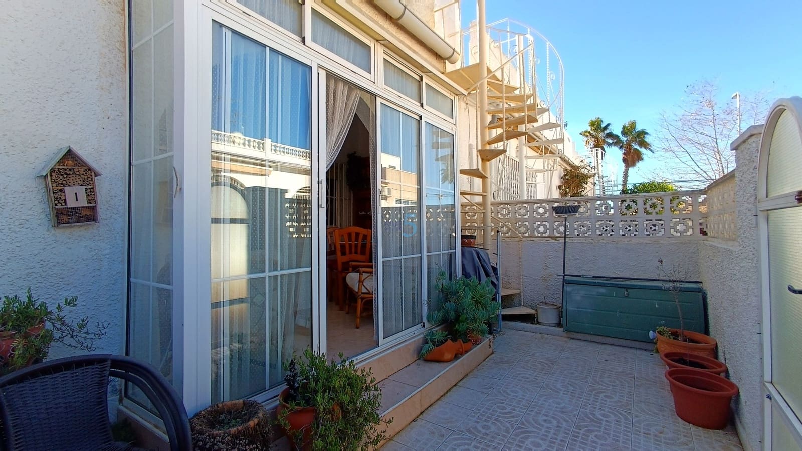 2 camera da letto Bungalow in vendita in Torrevieja - 120.000 € (Rif: 9570344)