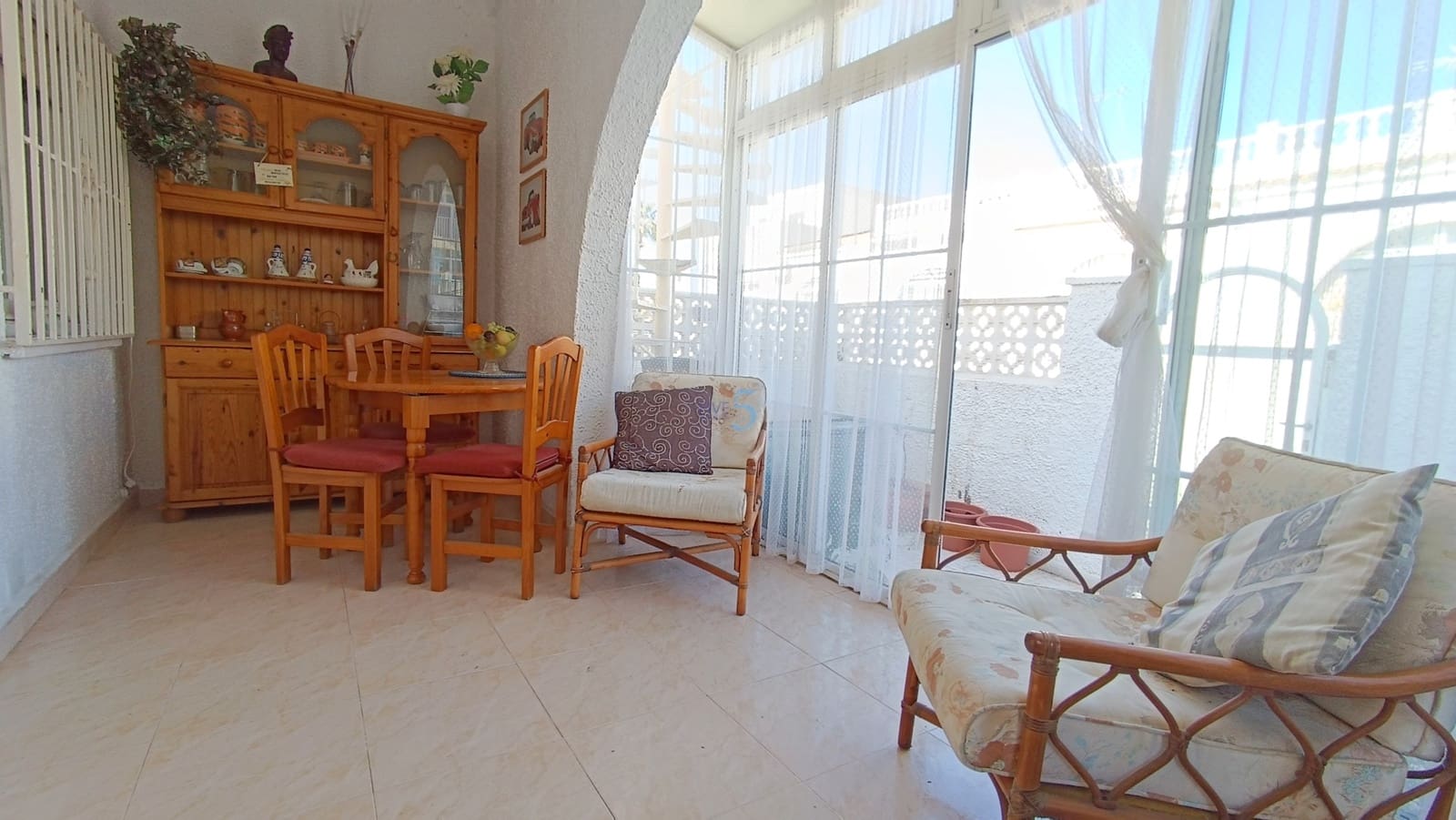 2 camera da letto Bungalow in vendita in Torrevieja - 120.000 € (Rif: 9570344)