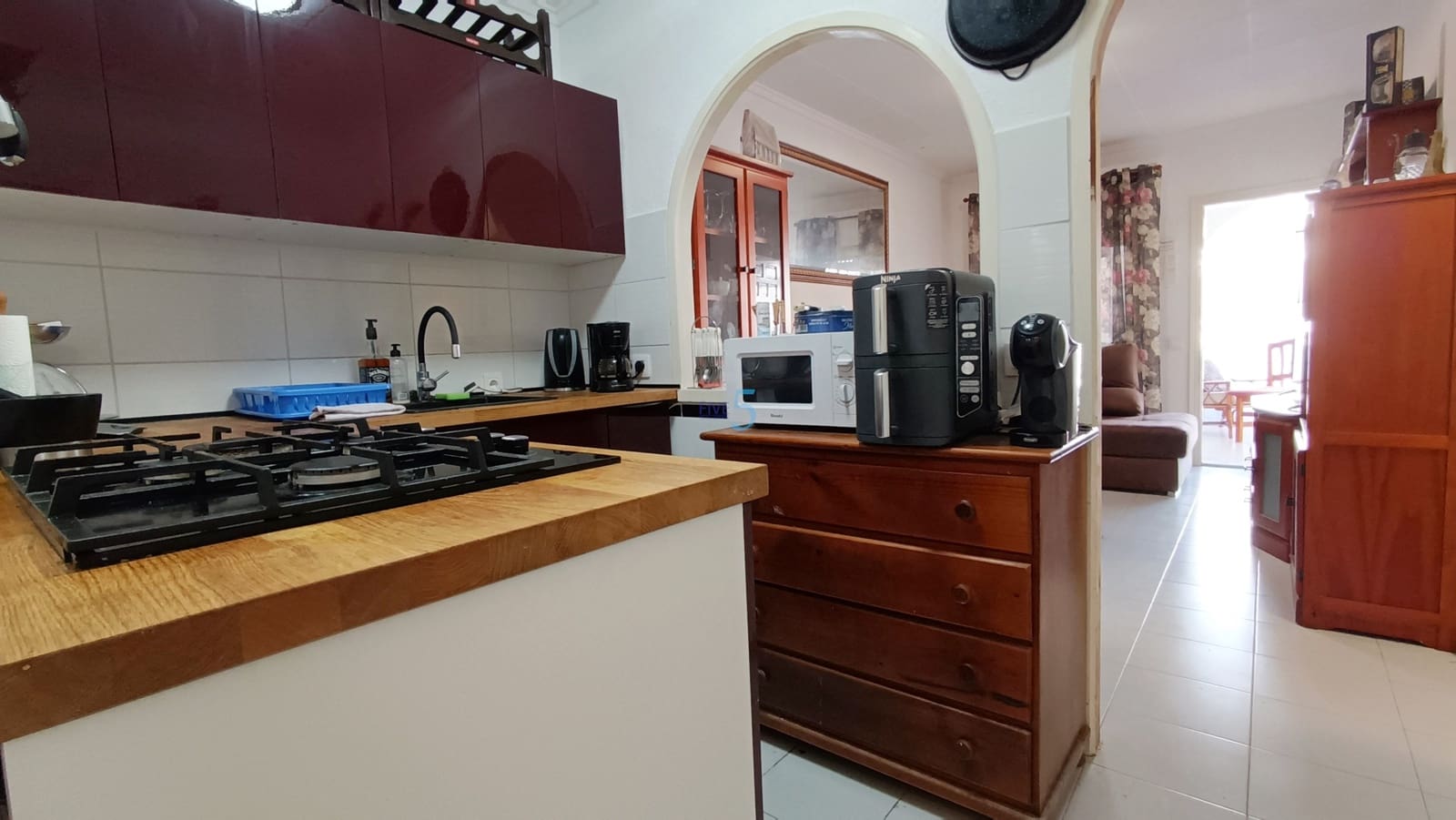 2 camera da letto Bungalow in vendita in Torrevieja - 120.000 € (Rif: 9570344)