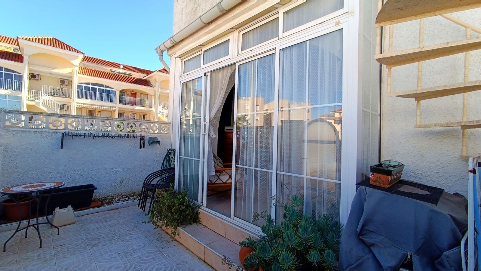 2 camera da letto Bungalow in vendita in Torrevieja - 120.000 € (Rif: 9570344)