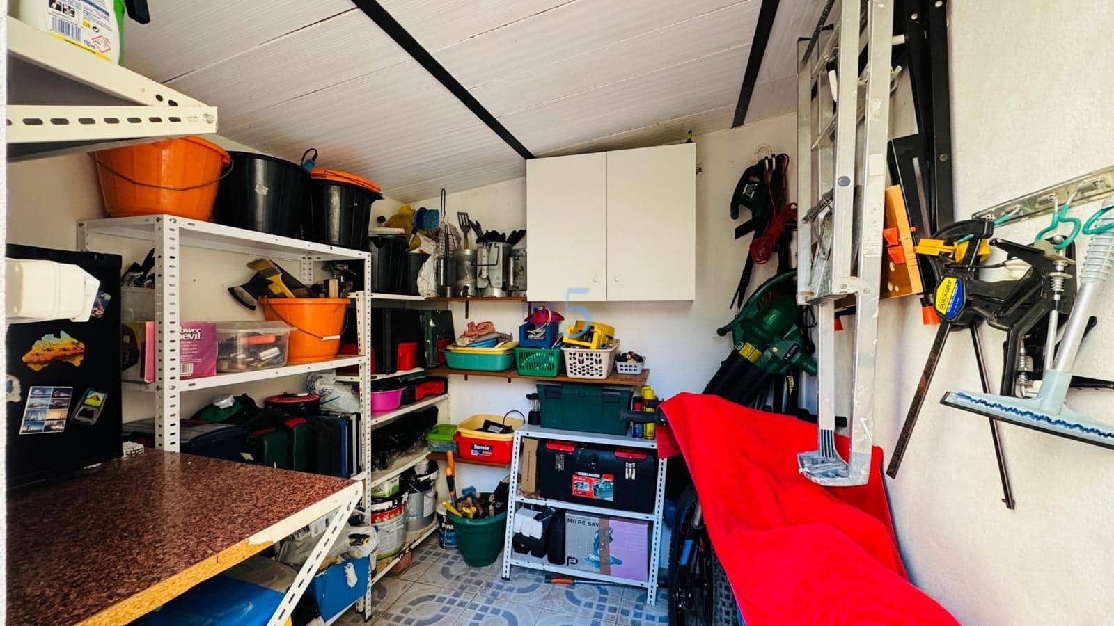 3 makuuhuone Huvila myytävänä paikassa Playa Flamenca mukana uima-altaan 
autotalli - 359 900 € (Ref: 9570345)