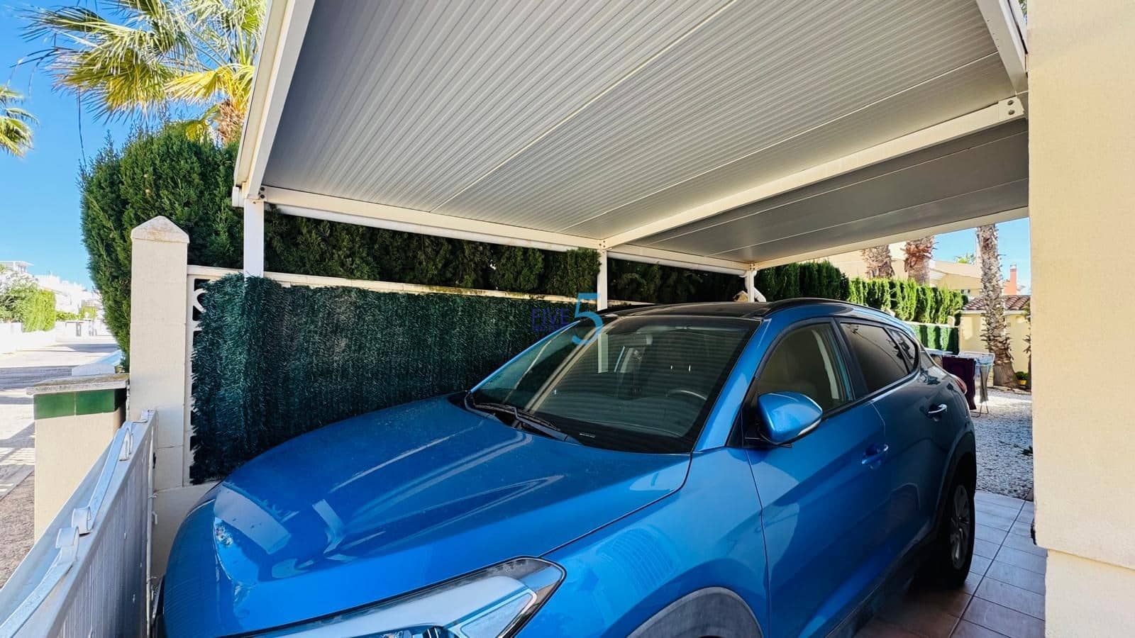 3 makuuhuone Huvila myytävänä paikassa Playa Flamenca mukana uima-altaan 
autotalli - 359 900 € (Ref: 9570345)