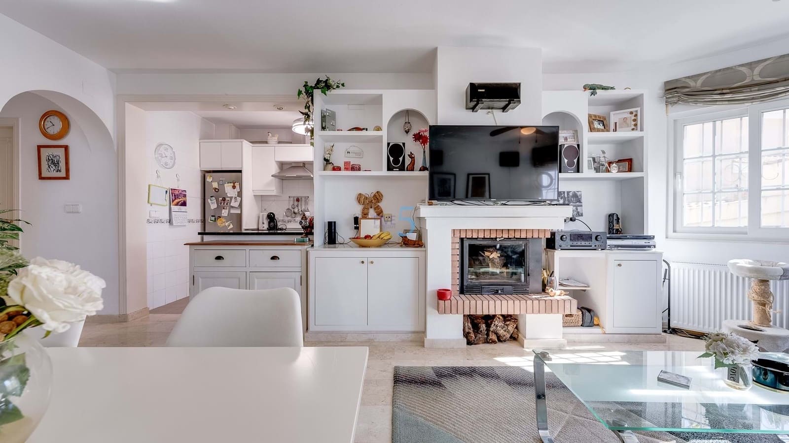 Chalet de 3 habitaciones en Playa Flamenca en venta con piscina garaje - 349.900 € (Ref: 9570345)