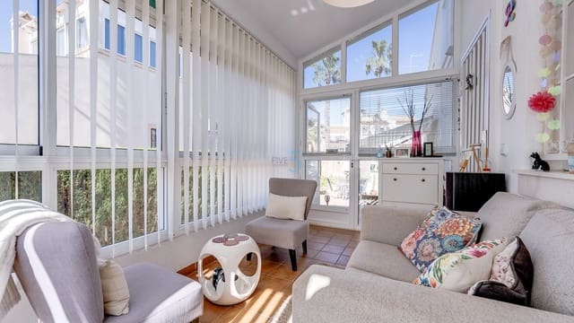 3 soverom Villa til salgs i Playa Flamenca, Orihuela med svømmebasseng garasje - € 349 900 (Ref: 9570345)