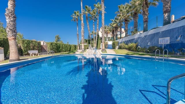 3 soverom Villa til salgs i Playa Flamenca, Orihuela med svømmebasseng garasje - € 349 900 (Ref: 9570345)