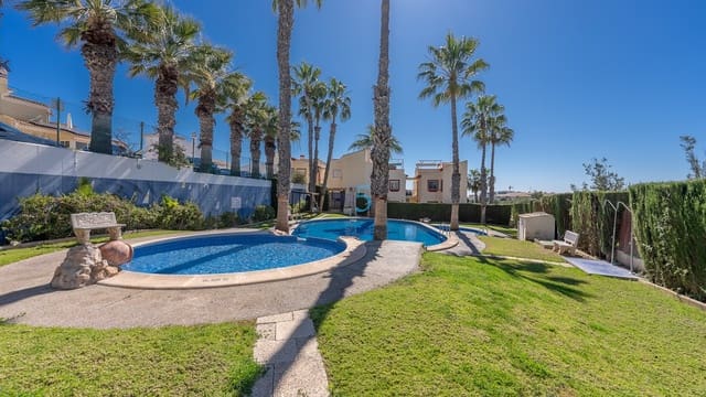 3 soverom Villa til salgs i Playa Flamenca, Orihuela med svømmebasseng garasje - € 349 900 (Ref: 9570345)