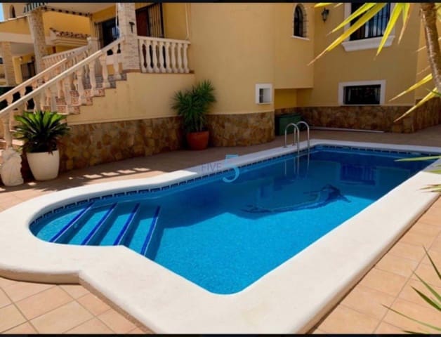 3 chambre Villa/Maison à vendre à Villamartin, Orihuela avec piscine garage - 329 000 € (Ref: 9570346)