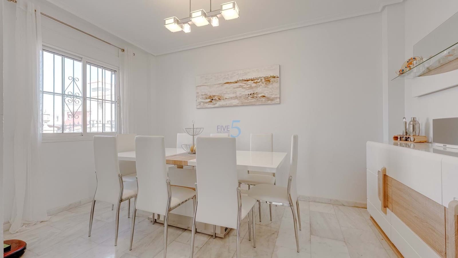 3 makuuhuone Huvila myytävänä paikassa Lo Crispin mukana uima-altaan - 349 995 € (Ref: 9571990)