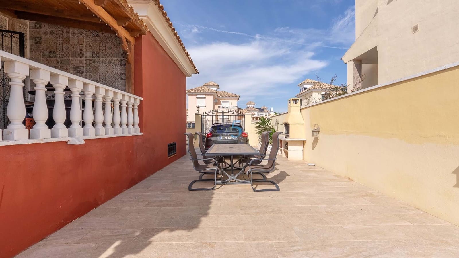 3 makuuhuone Huvila myytävänä paikassa Lo Crispin mukana uima-altaan - 349 995 € (Ref: 9571990)