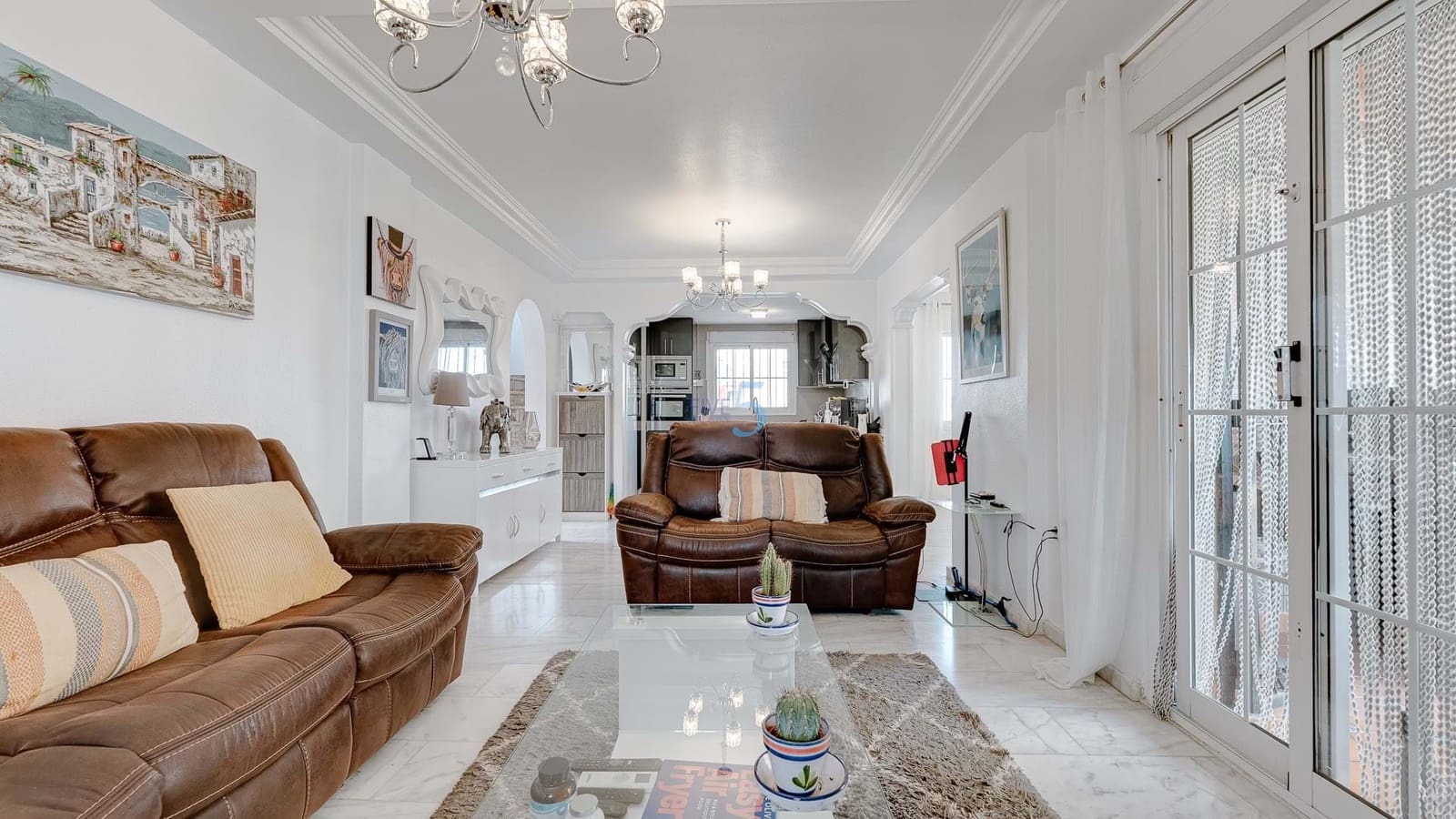 3 makuuhuone Huvila myytävänä paikassa Lo Crispin mukana uima-altaan - 349 995 € (Ref: 9571990)