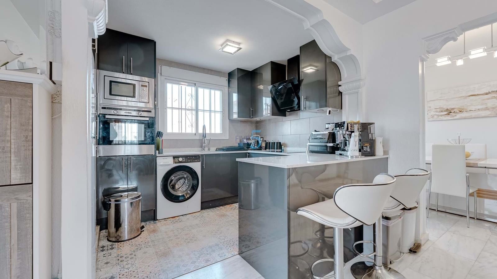 3 makuuhuone Huvila myytävänä paikassa Lo Crispin mukana uima-altaan - 349 995 € (Ref: 9571990)