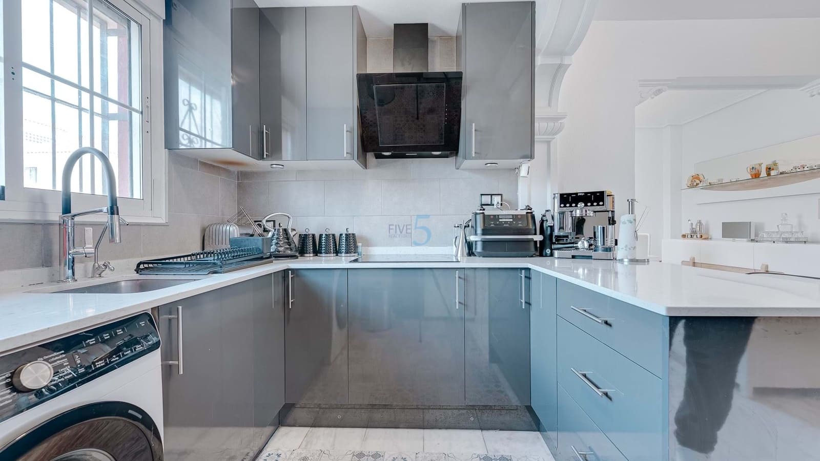 3 makuuhuone Huvila myytävänä paikassa Lo Crispin mukana uima-altaan - 349 995 € (Ref: 9571990)