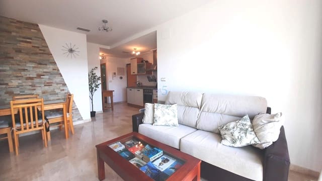 2 quarto Penthouse para venda em La Tercia, Múrcia cidade com piscina garagem - 99 950 € (Ref: 9572258)