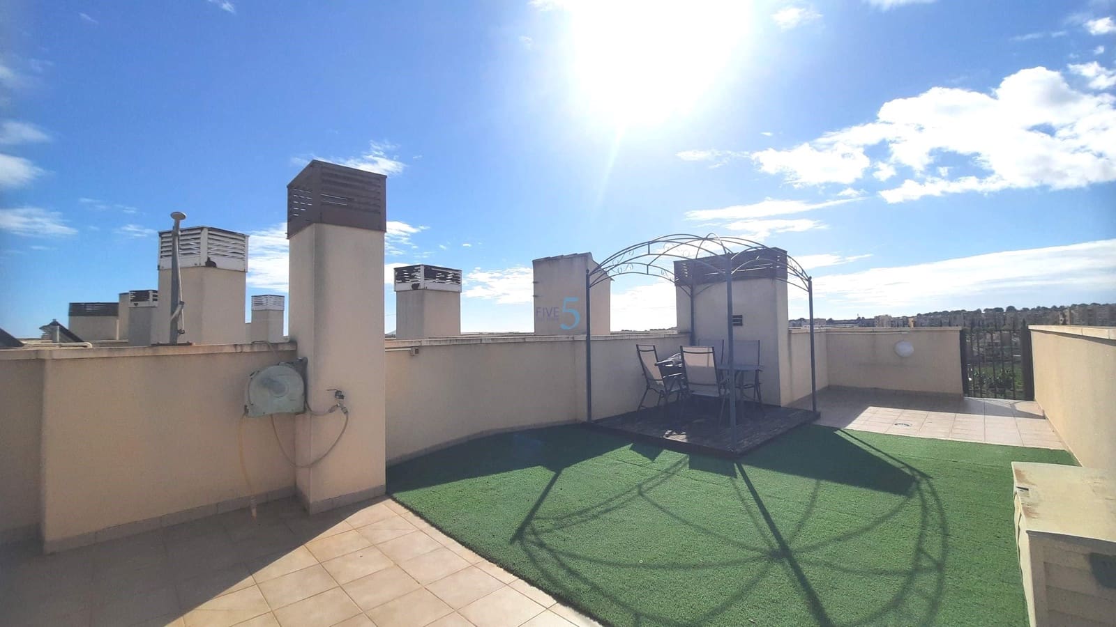 2 quarto Penthouse para venda em La Tercia com piscina garagem - 99 950 € (Ref: 9572258)