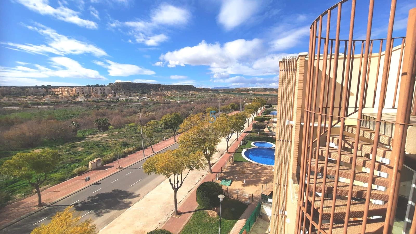 2 quarto Penthouse para venda em La Tercia com piscina garagem - 99 950 € (Ref: 9572258)