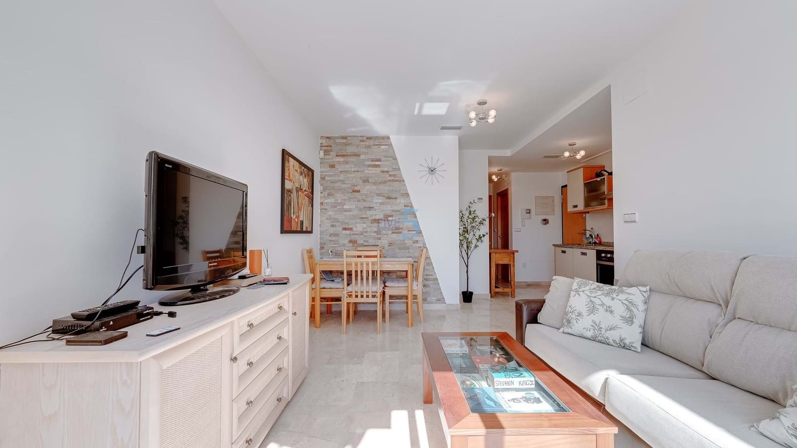 2 slaapkamer Penthouse te koop in La Tercia met zwembad garage - € 99.950 (Ref: 9572258)