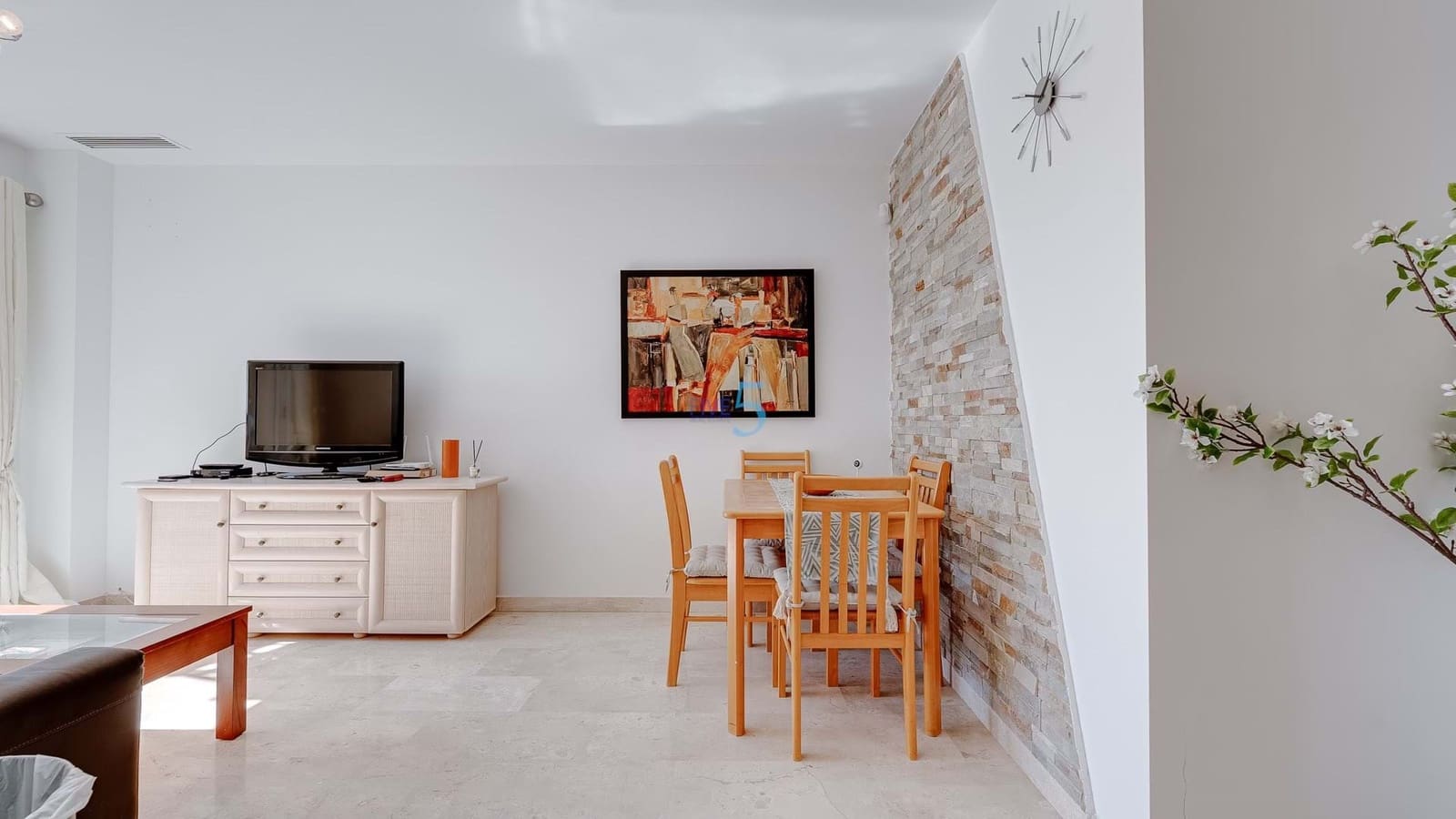 2 slaapkamer Penthouse te koop in La Tercia met zwembad garage - € 99.950 (Ref: 9572258)