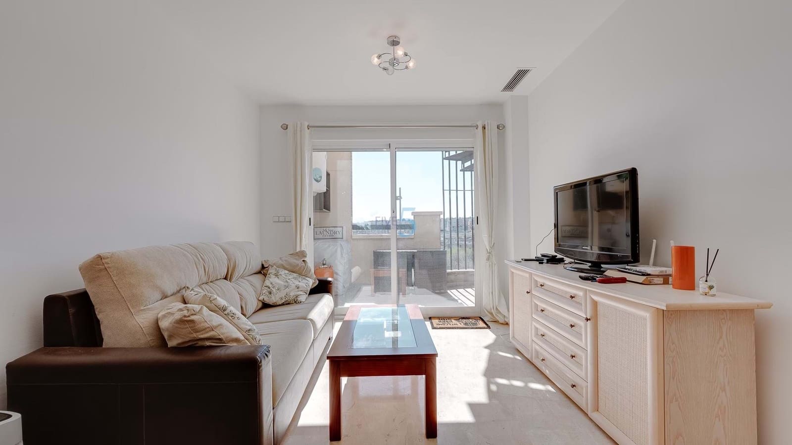 2 slaapkamer Penthouse te koop in La Tercia met zwembad garage - € 99.950 (Ref: 9572258)