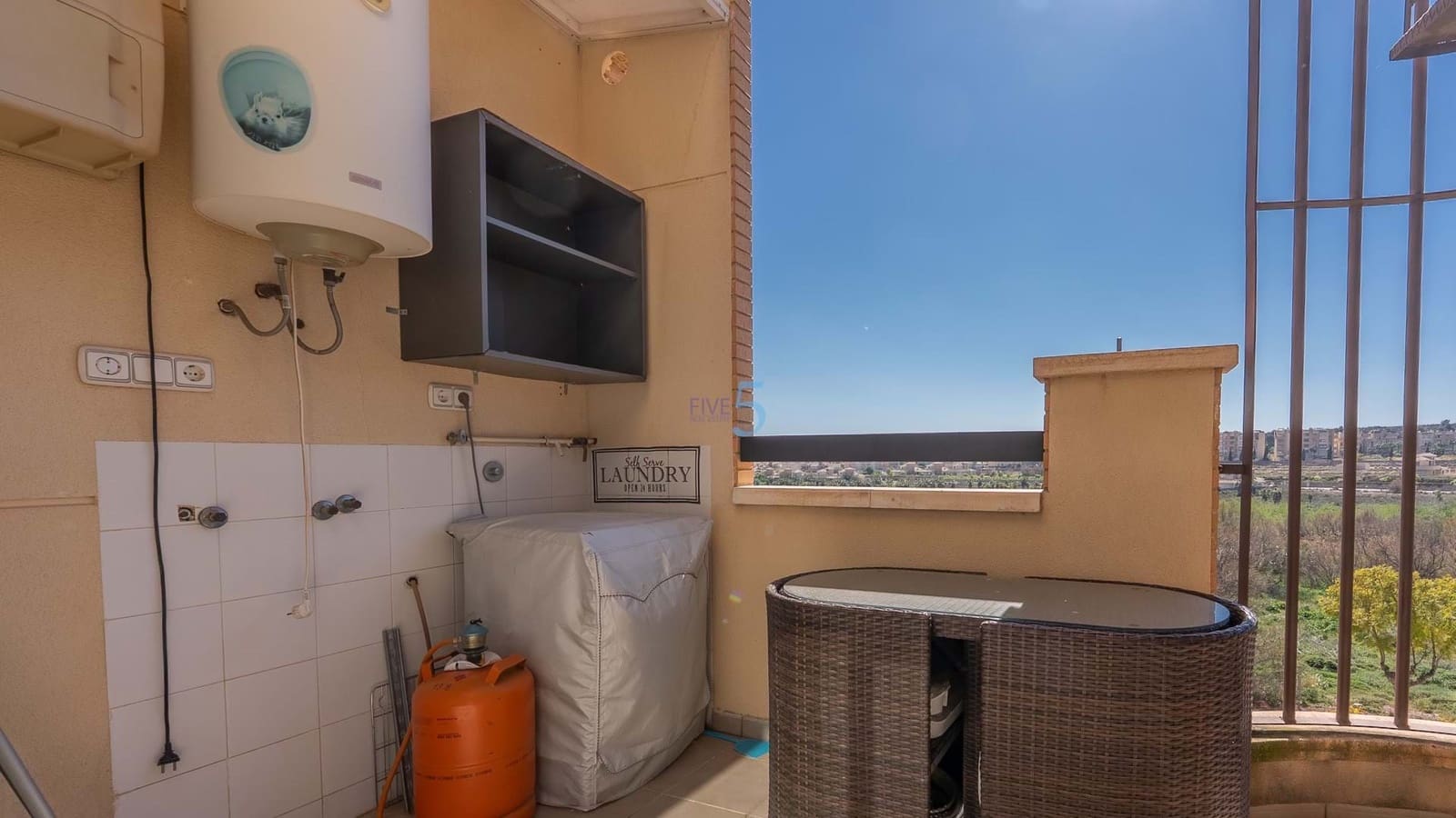 2 slaapkamer Penthouse te koop in La Tercia met zwembad garage - € 99.950 (Ref: 9572258)