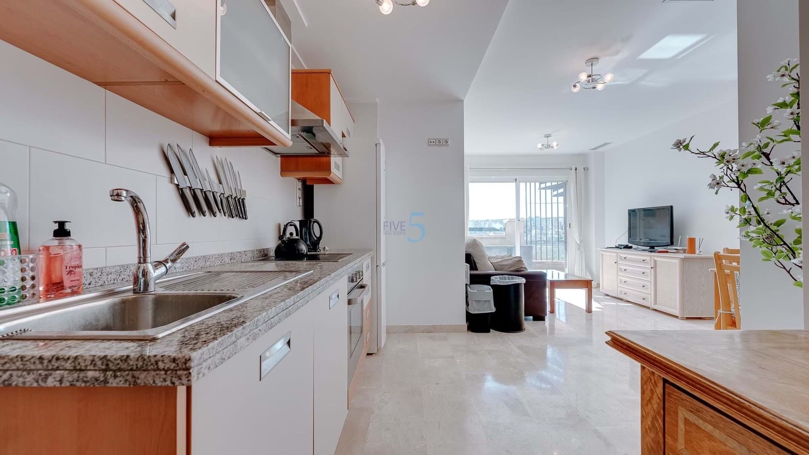 2 slaapkamer Penthouse te koop in La Tercia met zwembad garage - € 99.950 (Ref: 9572258)