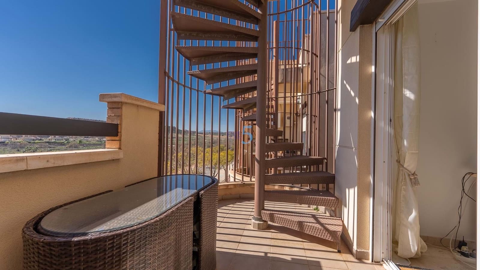 2 slaapkamer Penthouse te koop in La Tercia met zwembad garage - € 99.950 (Ref: 9572258)