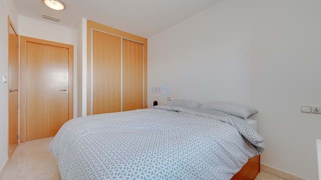 2 slaapkamer Penthouse te koop in La Tercia, Murcia stad met zwembad garage - € 99.950 (Ref: 9572258)