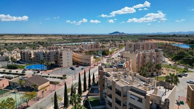 2 slaapkamer Penthouse te koop in La Tercia, Murcia stad met zwembad garage - € 99.950 (Ref: 9572258)