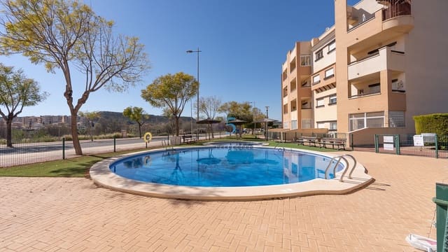 2 slaapkamer Penthouse te koop in La Tercia, Murcia stad met zwembad garage - € 99.950 (Ref: 9572258)