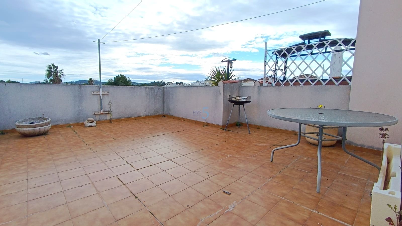 3 sovrum Hus till salu i Jacarilla med pool garage - 120 000 € (Ref: 9575127)