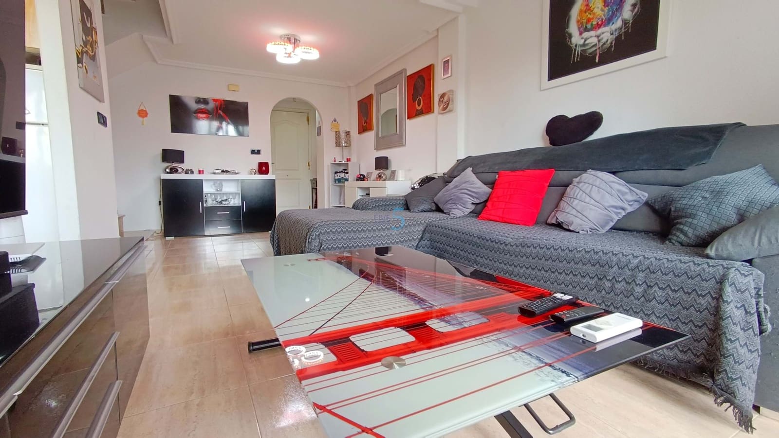 3 sovrum Hus till salu i Jacarilla med pool garage - 120 000 € (Ref: 9575127)