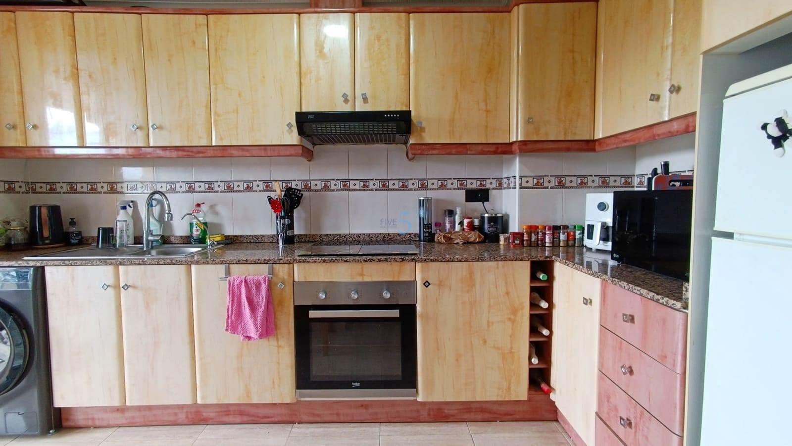 3 sovrum Hus till salu i Jacarilla med pool garage - 120 000 € (Ref: 9575127)