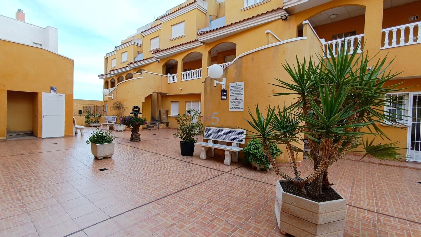 3 sovrum Hus till salu i Jacarilla med pool garage - 120 000 € (Ref: 9575127)