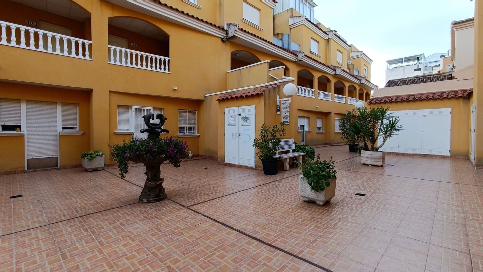 3 sovrum Hus till salu i Jacarilla med pool garage - 120 000 € (Ref: 9575127)