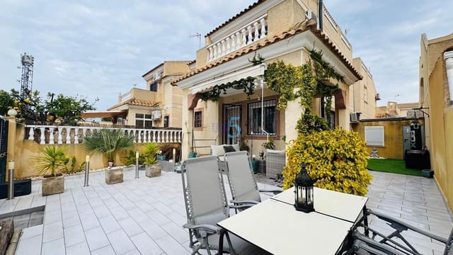 3 sypialnia Willa na sprzedaż w Torrevieja - 249 000 € (Ref: 9575128)