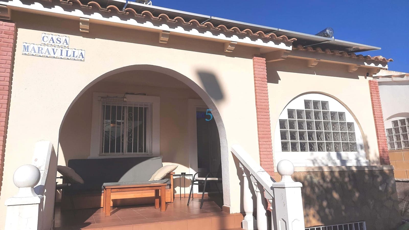 6 chambre Villa/Maison à vendre à Torre-Pacheco avec piscine - 225 000 € (Ref: 9580444)