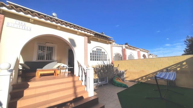 6 chambre Villa/Maison à vendre à Torre-Pacheco avec piscine - 225 000 € (Ref: 9580444)