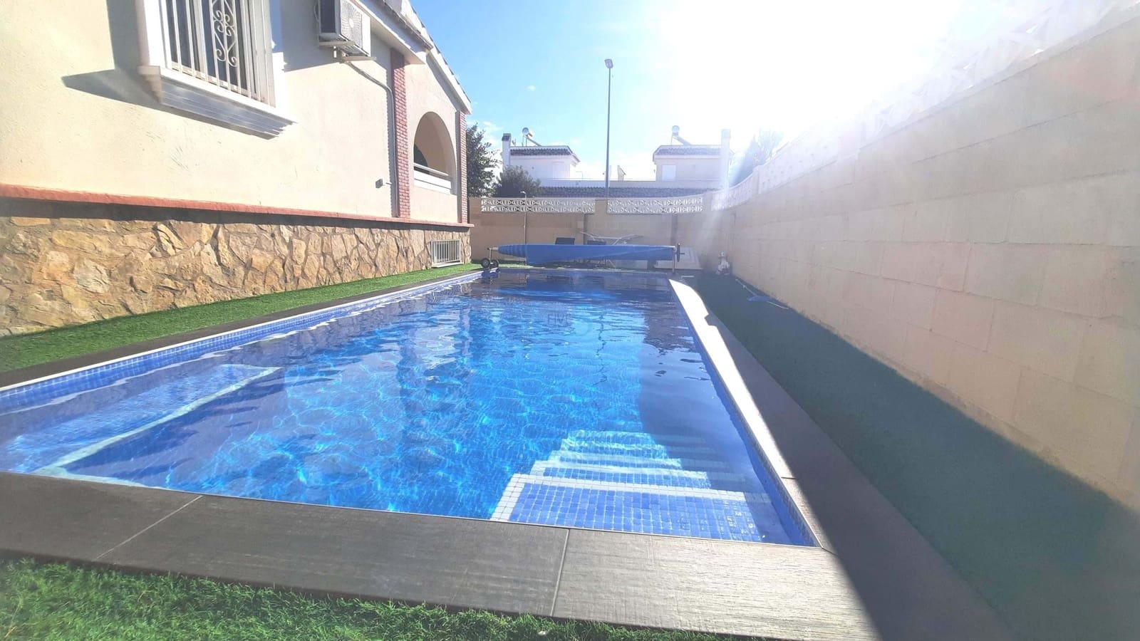 6 chambre Villa/Maison à vendre à Torre-Pacheco avec piscine - 225 000 € (Ref: 9580444)