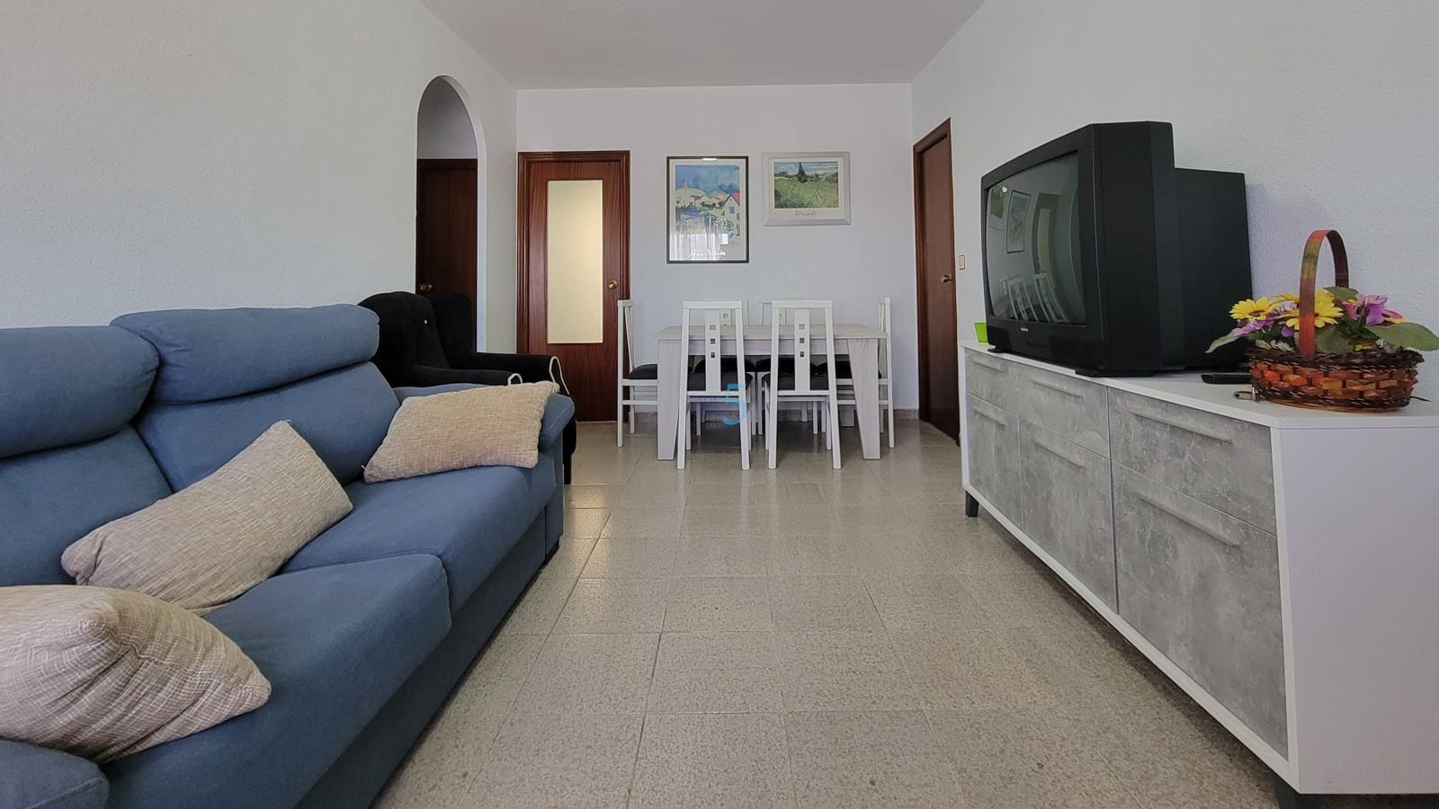 Apartamento de 2 habitaciones en Lo Pagan en venta - 139.900 € (Ref: 9580445)