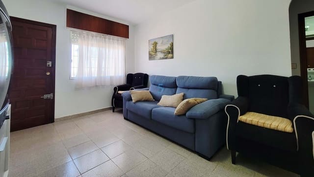 Apartamento de 2 habitaciones en Lo Pagan, San Pedro del Pinatar en venta - 139.900 € (Ref: 9580445)