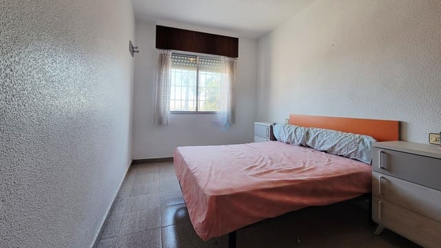 Apartamento de 2 habitaciones en Lo Pagan, San Pedro del Pinatar en venta - 139.900 € (Ref: 9580445)