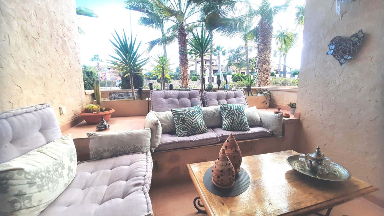 2 camera da letto Appartamento in vendita in Fuente Alamo de Murcia con piscina garage - 159.000 € (Rif: 9580446)