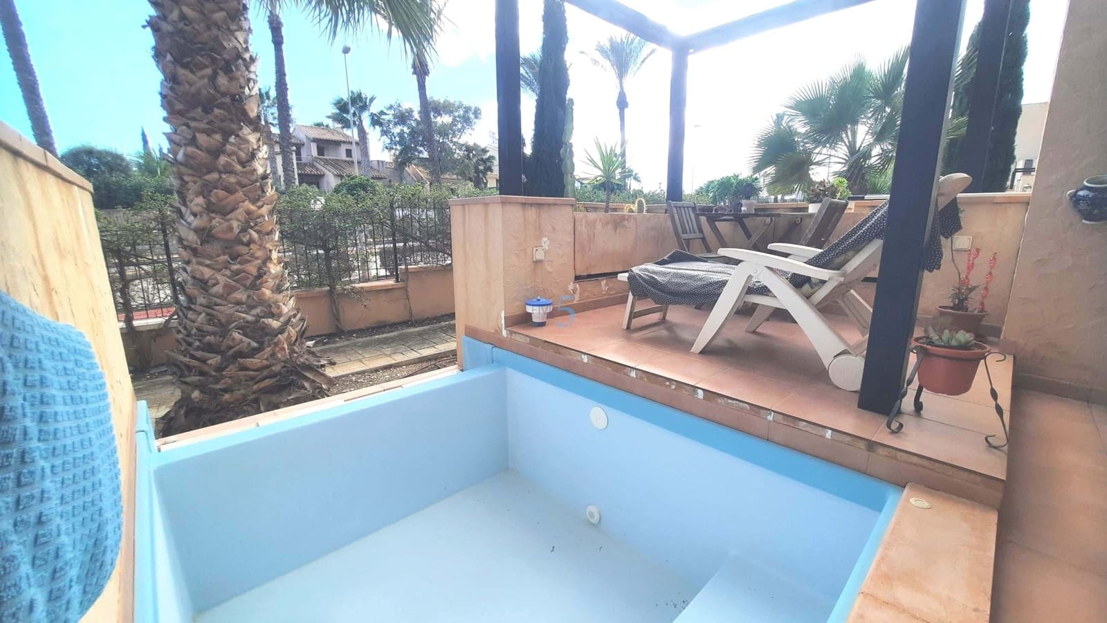 2 camera da letto Appartamento in vendita in Fuente Alamo de Murcia con piscina garage - 159.000 € (Rif: 9580446)